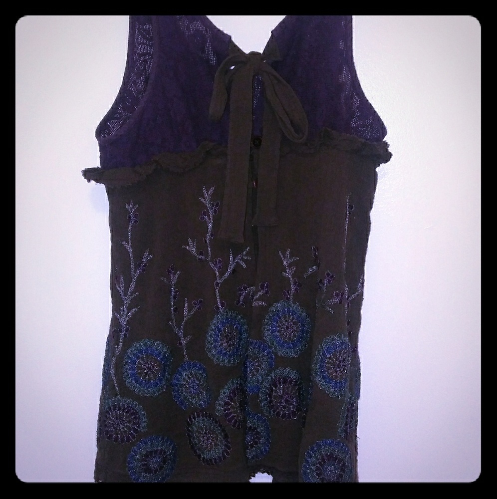 Free People halter top!